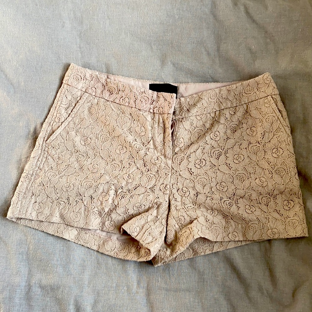 Floral Shorts
